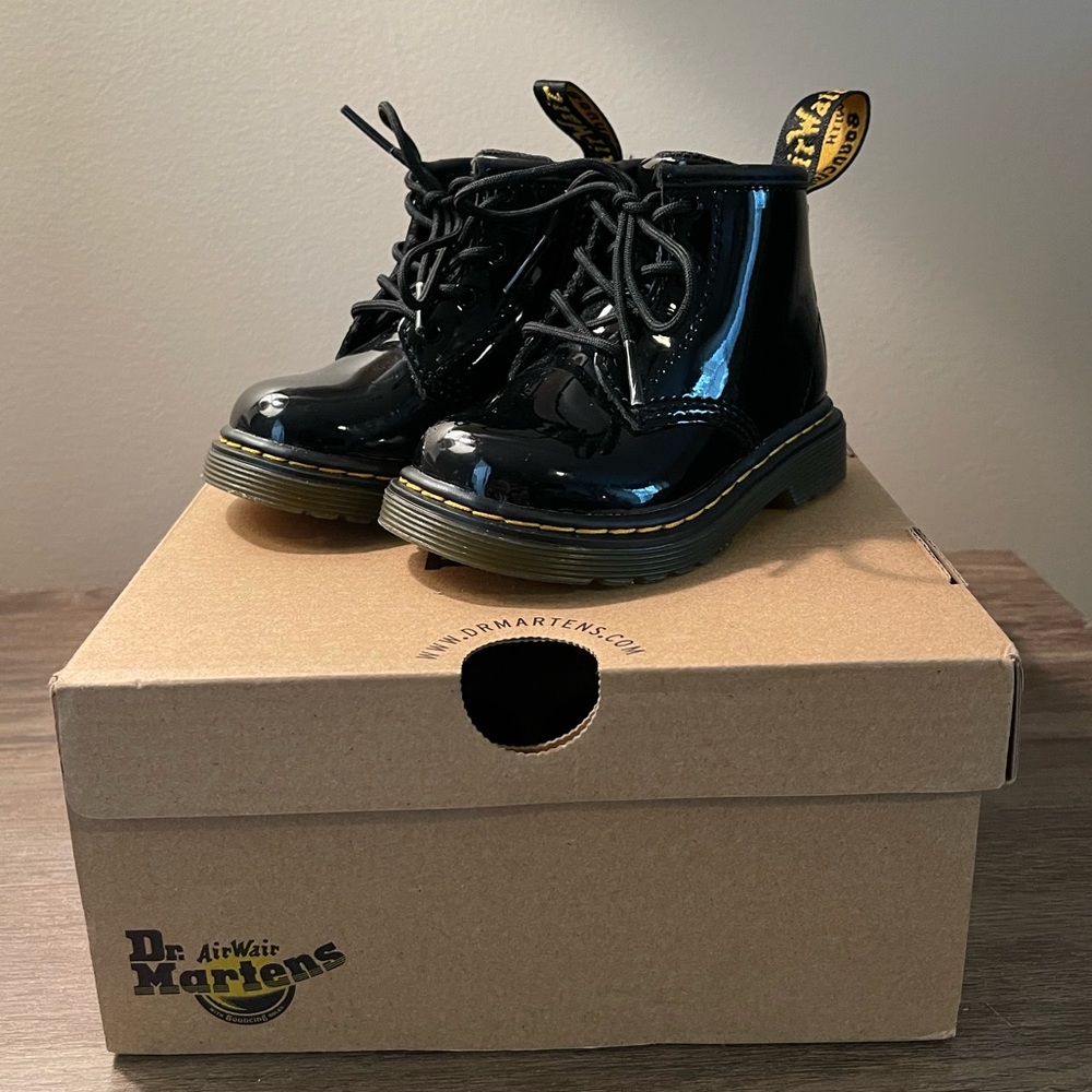 Toddler Dr. Martens